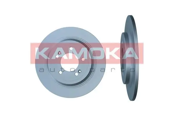 Jeu de 2 Disques de frein KAMOKA 103024
