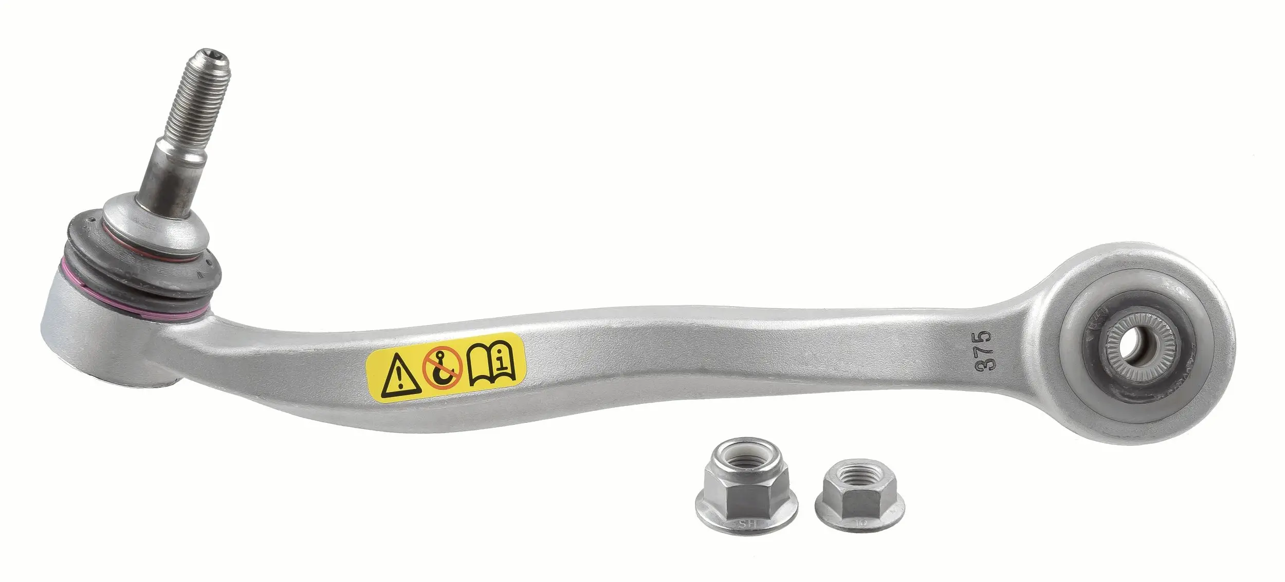 Bras et Triangle suspension LEMFÖRDER 27138 02