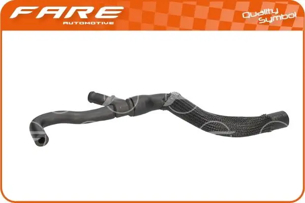 Tuyau, ventilation de carter-moteur FARE 37968