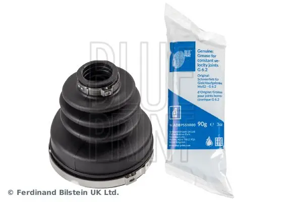 Soufflet, arbre de commande BLUE PRINT ADB118102