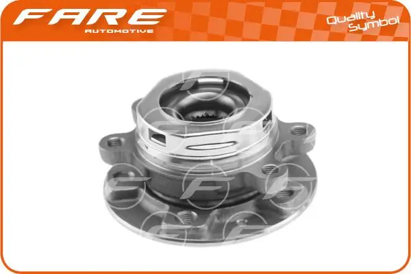 Kit de roulements de roue FARE 14162