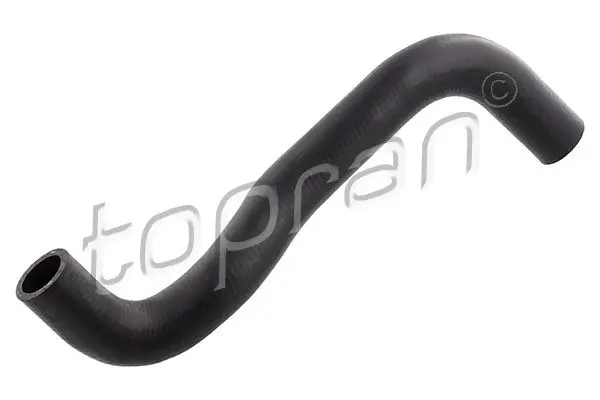 Durite de radiateur TOPRAN 100 215