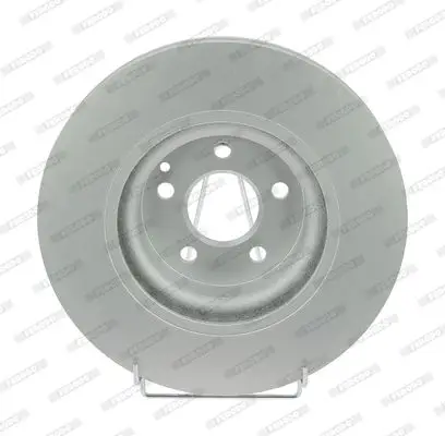 Jeu de 2 Disques de frein FERODO DDF1595C-1