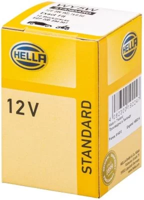 Ampoule, feu clignotant HELLA 8GP 003 594-541