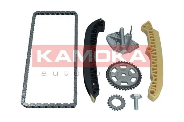 Kit de distribution par chaîne KAMOKA 7001705