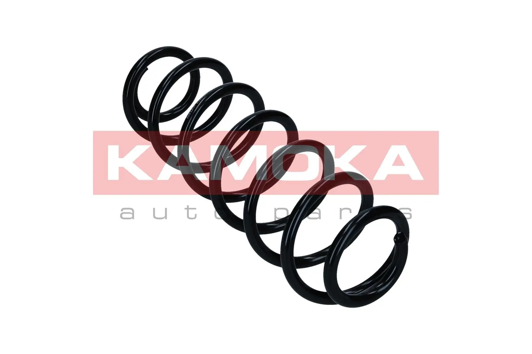 Jeu de 2 Ressort de suspension KAMOKA 2120350