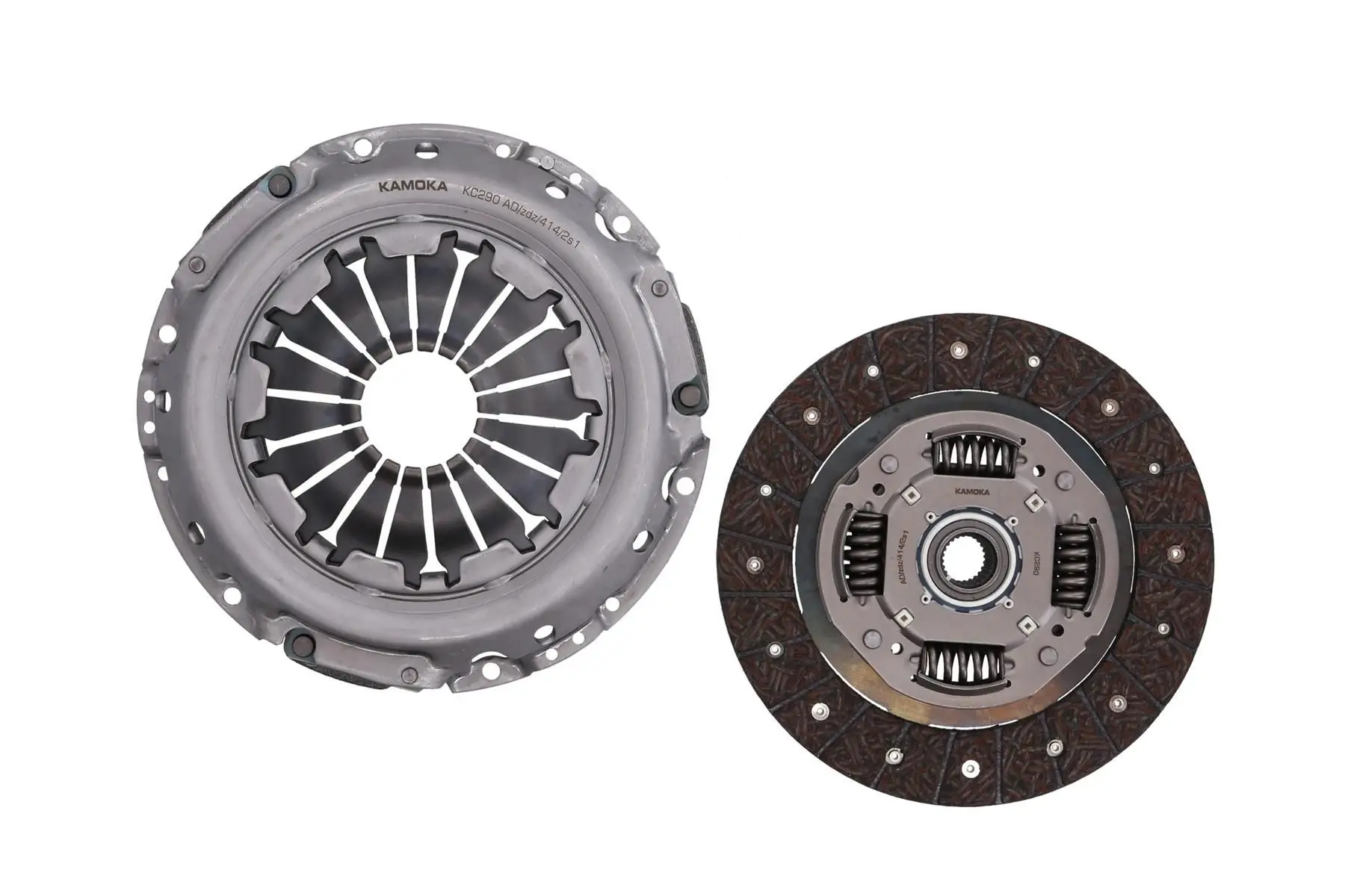 Kit d'embrayage KAMOKA KC290