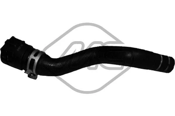 Durite chauffage Metalcaucho 07333