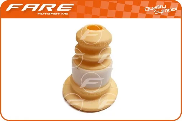 Suspension, corps de l'essieu FARE 5214