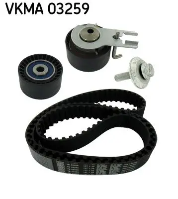 Kit de courroie crantée SKF VKMA 03259