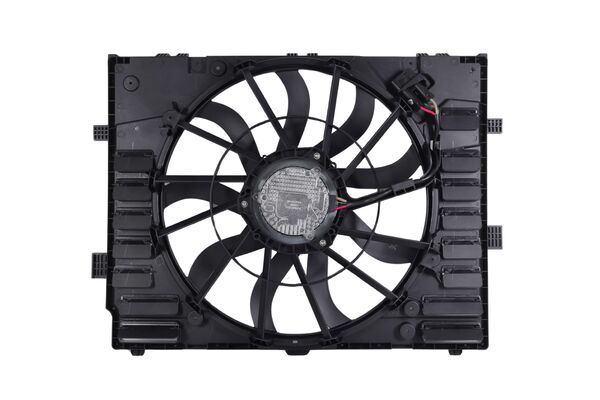 Ventilateur, refroidissement du moteur KAMOKA 7740187