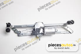 Tringlerie d'essuie-glace Bapmic BF0114130041