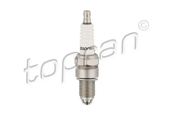 Bougie d'allumage TOPRAN 107 129