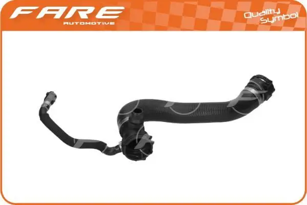 Durite de radiateur FARE 24141