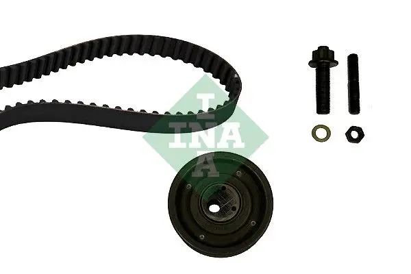 Kit de courroie crantée INA 530 0002 10