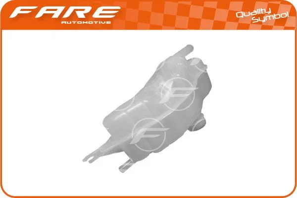 Vase d'expansion, liquide de refroidissement FARE 9862