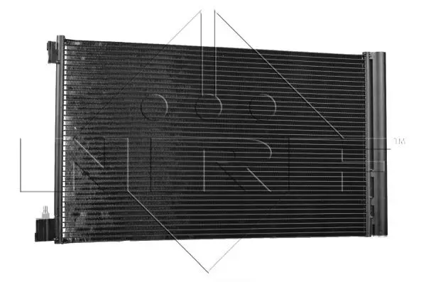 Radiateur climatisation NRF 35912