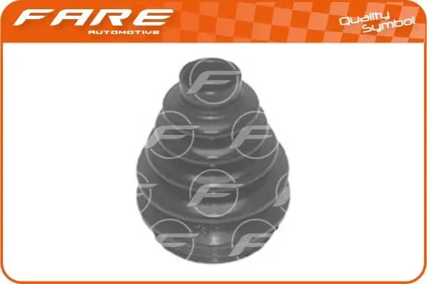 Soufflet, arbre de commande FARE 20110