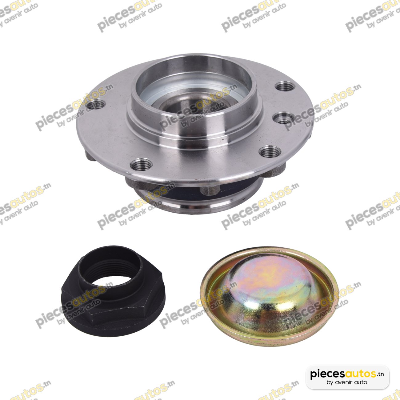 Kit de roulements de roue Bapmic BACB12-538011