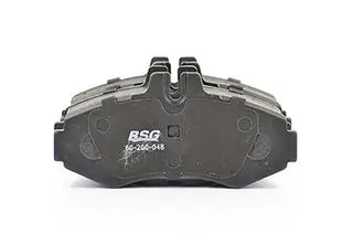 Kit de plaquettes de frein BSG BSG 60-200-048