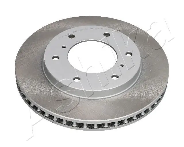 Jeu de 2 Disques de frein ASHIKA 60-05-534C