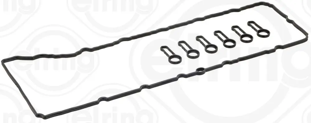 Jeu de joints d'étanchéité, couvercle de culasse ELRING 255.130