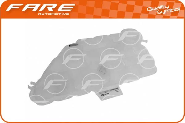 Vase d'expansion, liquide de refroidissement FARE 14277
