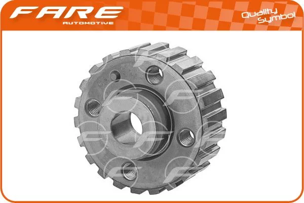 Roue dentée, vilebrequin FARE 10566