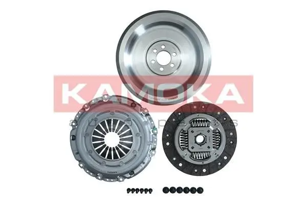 Kit d'embrayage KAMOKA KC115