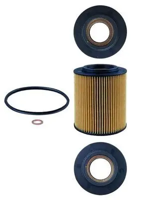 Filtre à huile MAHLE ORIGINAL OX 154/1D