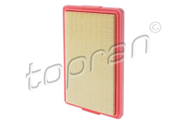 Filtre à air TOPRAN 500 229