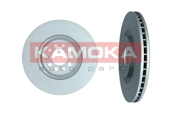 Jeu de 2 Disques de frein KAMOKA 103586