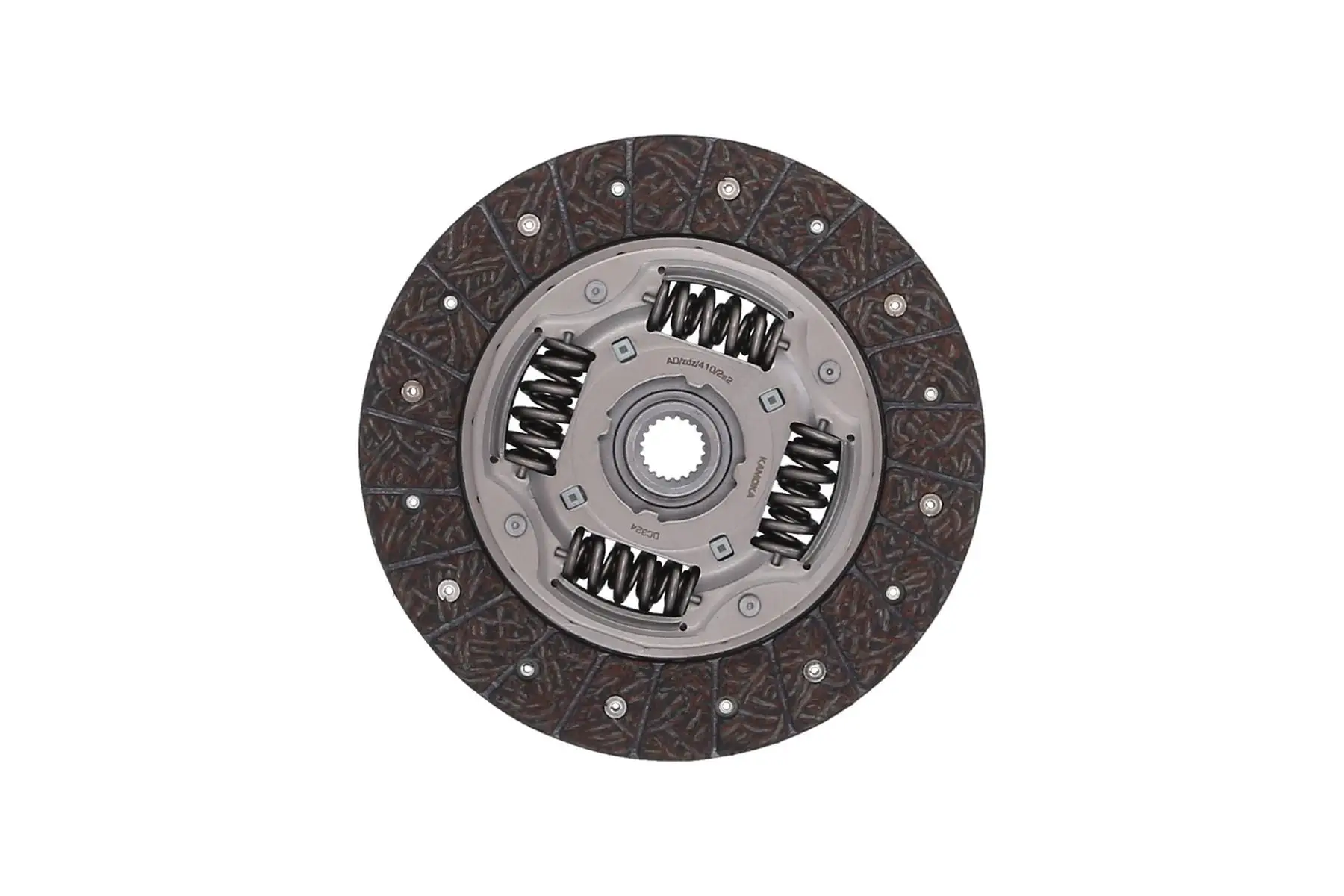 Disque d'embrayage KAMOKA DC324