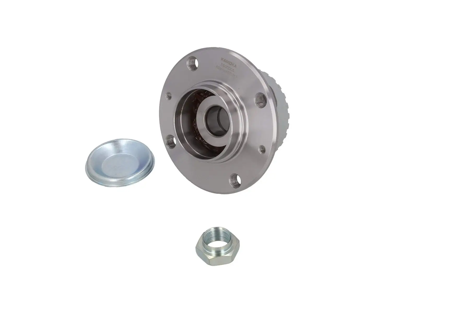 Kit de roulements de roue KAMOKA 5500005
