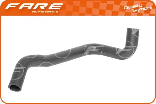 Durite de radiateur FARE 9246