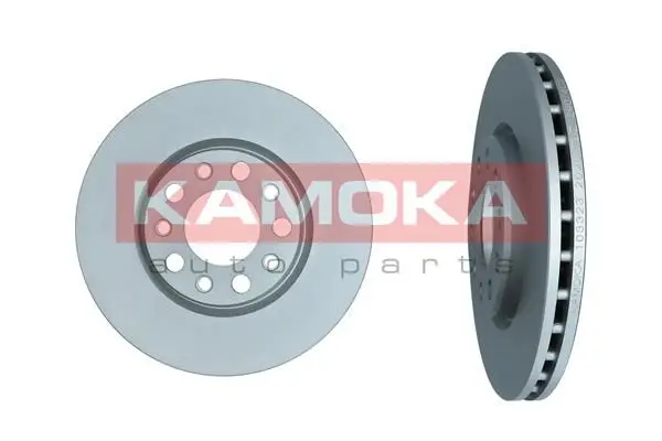 Jeu de 2 Disques de frein KAMOKA 103323