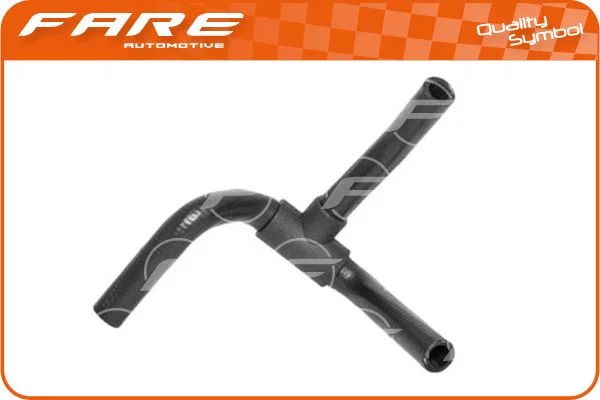 Durite de radiateur FARE 8426