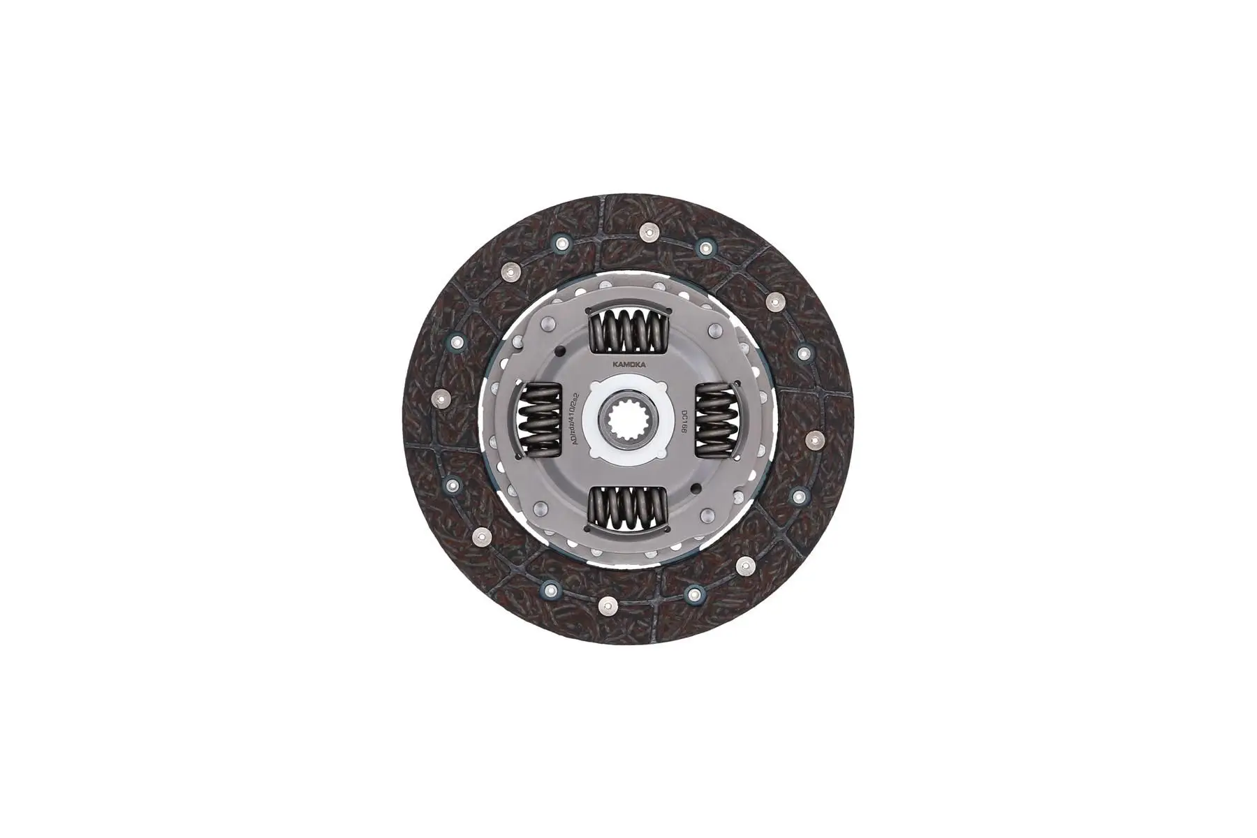 Disque d'embrayage KAMOKA DC166