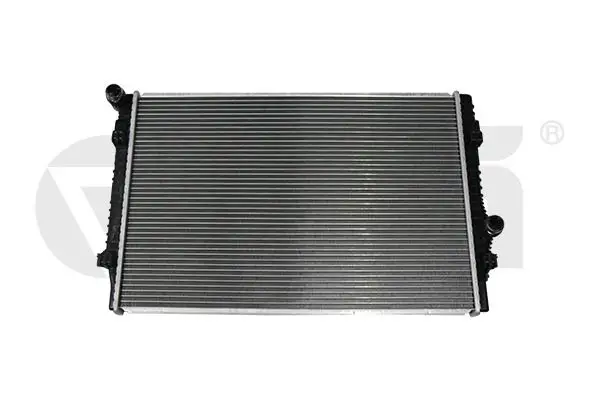 Radiateur, refroidissement du moteur VIKA 11211829501