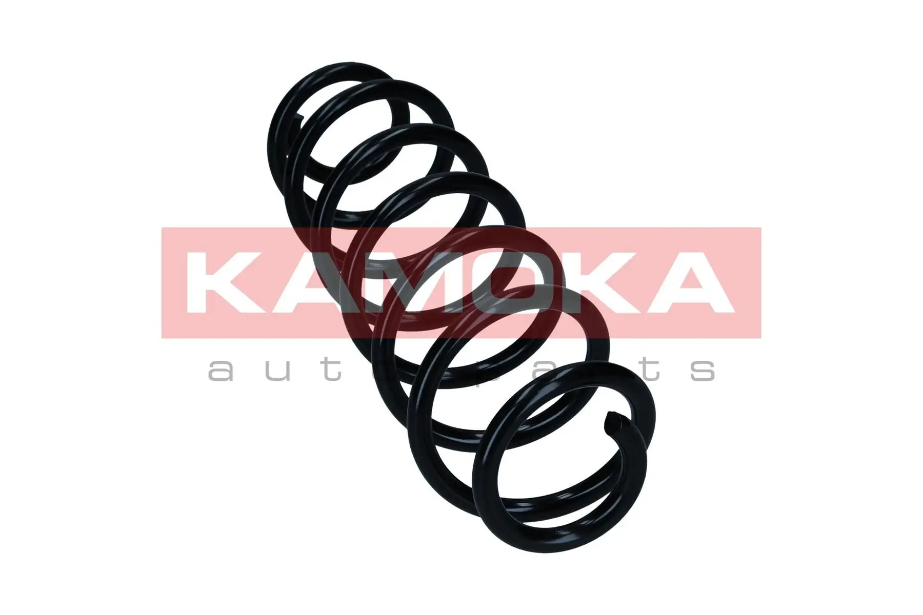Jeu de 2 Ressort de suspension KAMOKA 2120617