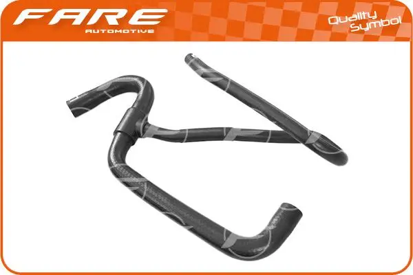 Durite de radiateur FARE 11322