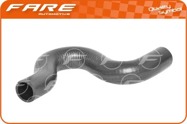 Durite de radiateur FARE 9464
