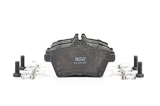 Kit de plaquettes de frein BSG BSG 60-200-047