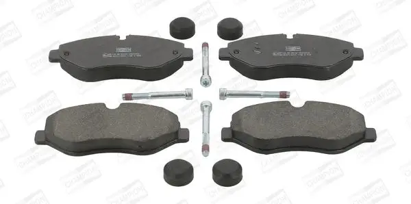 Kit de plaquettes de frein CHAMPION 573727CH