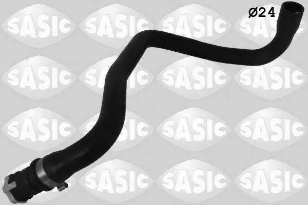 Durite de radiateur SASIC 3406115