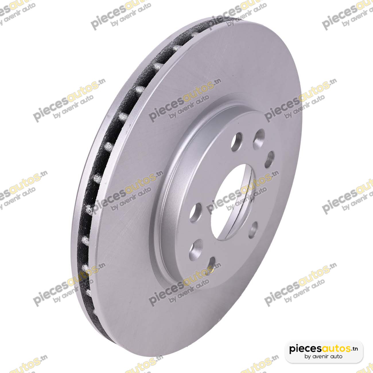 Jeu de 2 Disques de frein Bapmic BF0320110445