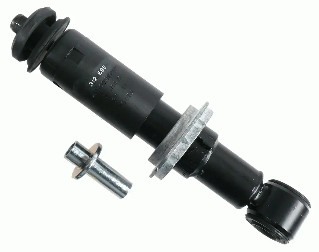 Amortisseur, suspension de la cabine SACHS 312 695