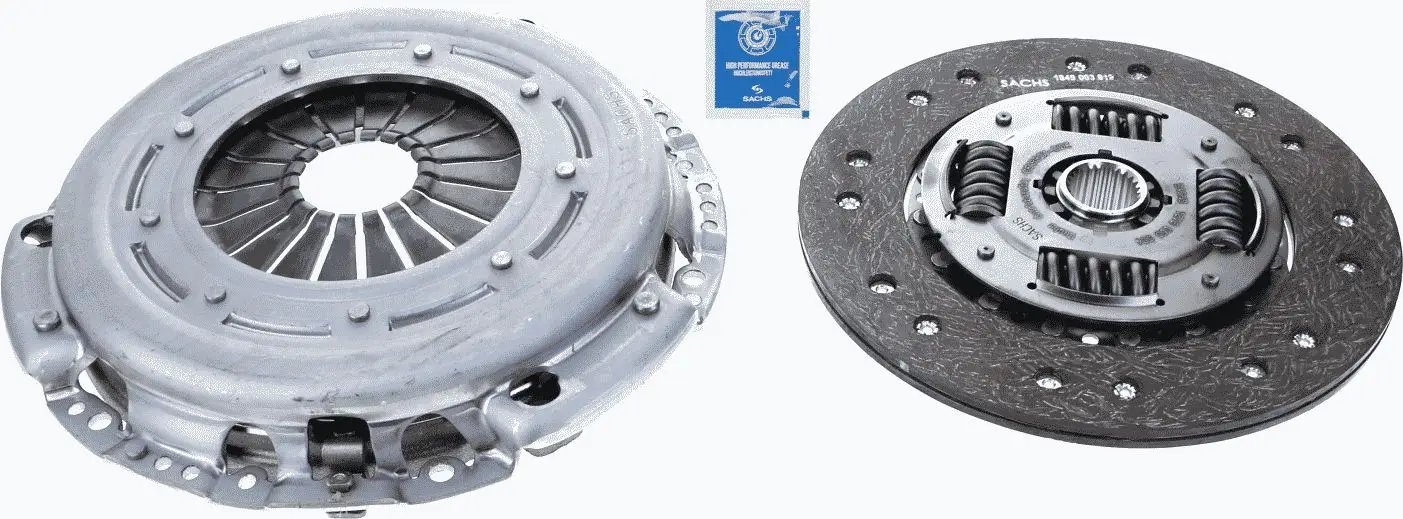 Kit d'embrayage SACHS 3000 970 121