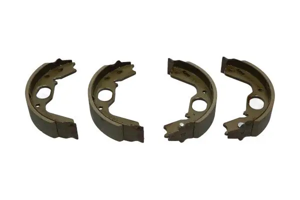 Jeu de mâchoires de frein KAVO PARTS KBS-6409