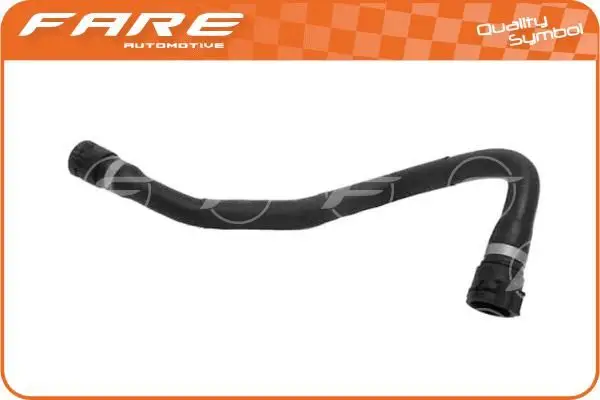 Durite de radiateur FARE 23385